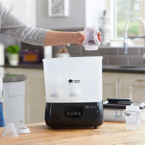 tommee tippee supersteam